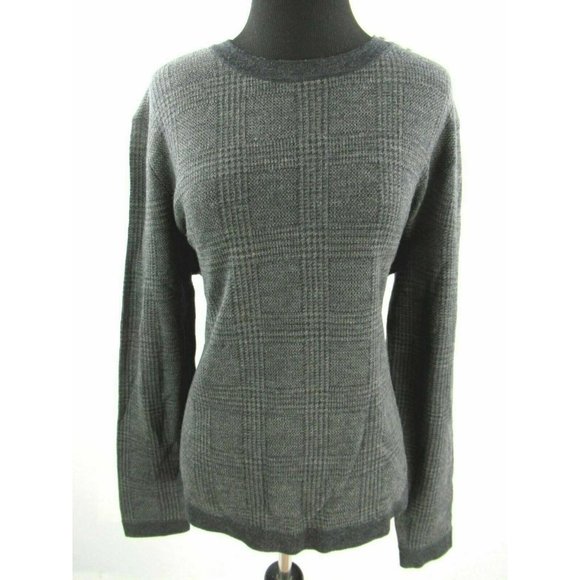 Lauren Ralph Lauren Sweaters - Lauren Ralph Lauren Grey Crewneck Sweater